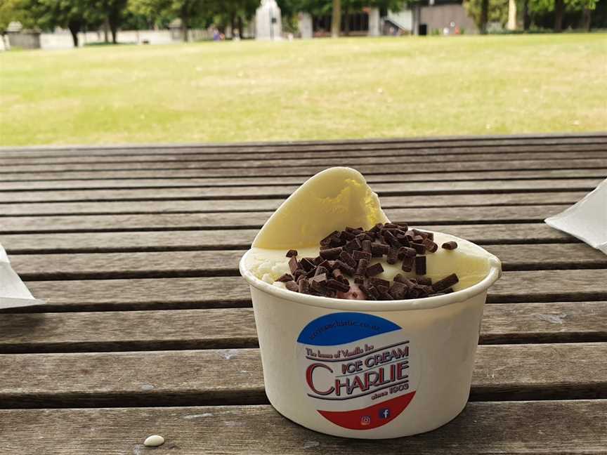 Ice Cream Charlie, Christchurch, New Zealand