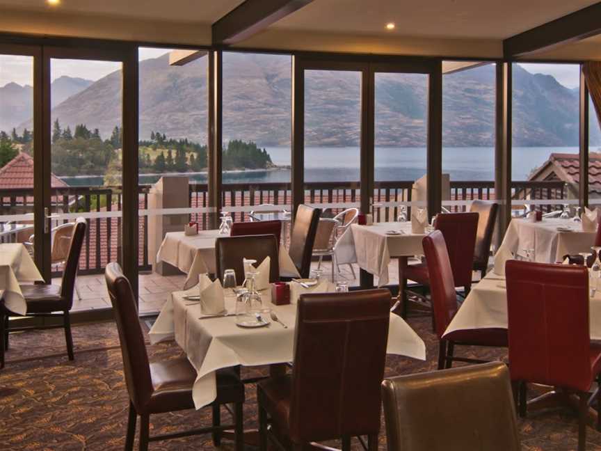 Impressions Restaurant, Queenstown, New Zealand