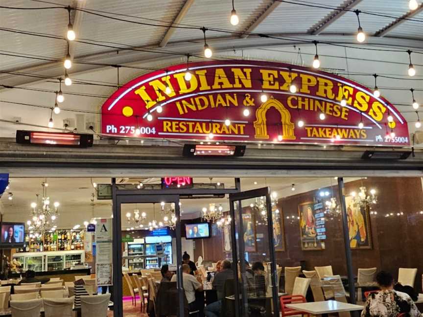 Indian Express, Mangere, New Zealand