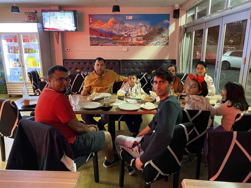 Indreni Nepalese and Indian Restaurant, Royal Oak, New Zealand