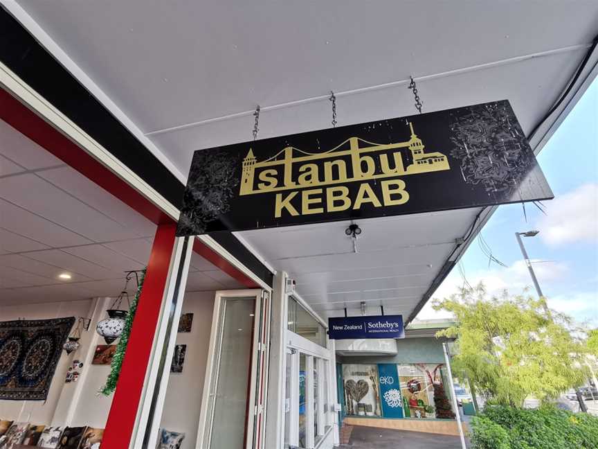 Istanbul kebab kerikeri, Kerikeri, New Zealand