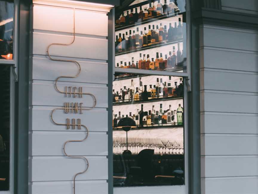 Itch Wine Bar, New Plymouth, New Zealand