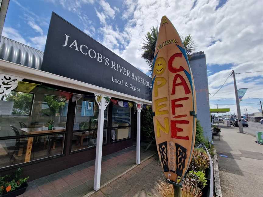 Jacob's River Bakehouse, Riverton, New Zealand