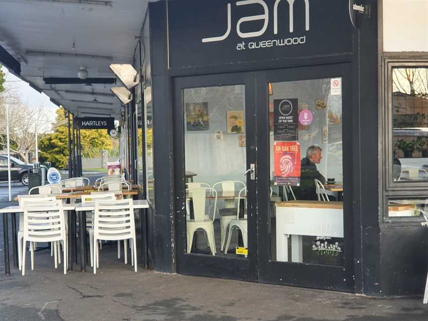 Jam At Queenwood, Queenwood, New Zealand