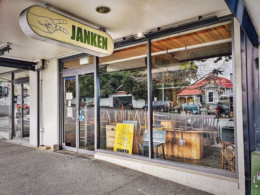 Janken, Herne Bay, New Zealand
