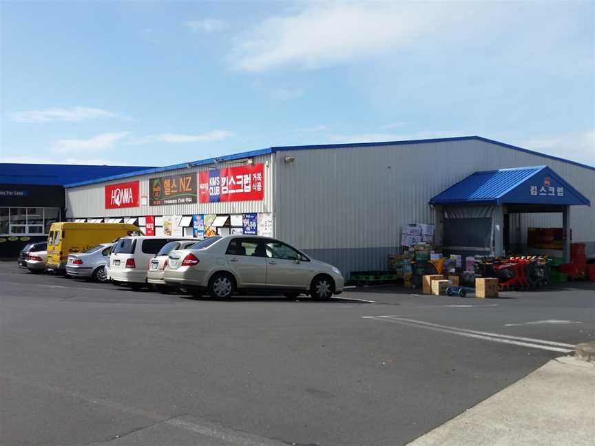 Jang Teo, Wairau Valley, New Zealand