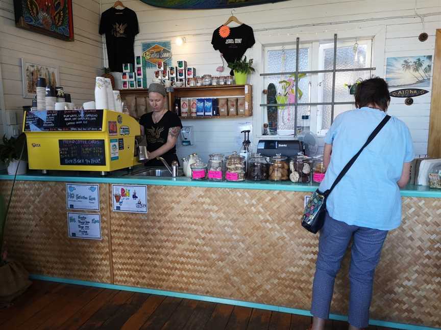Java Hut Coffee, Mapua, New Zealand