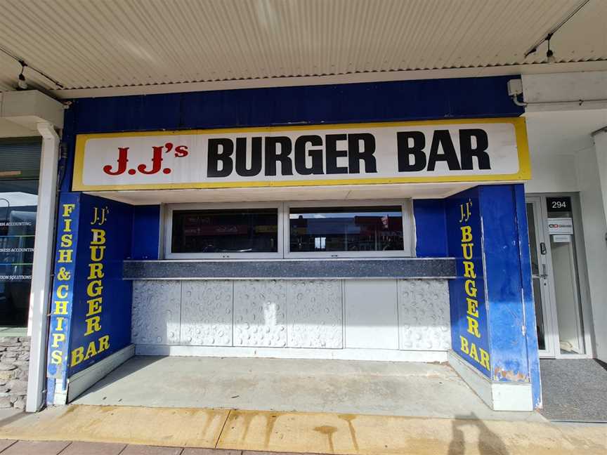 JJ's Burger Bar, Morrinsville, New Zealand