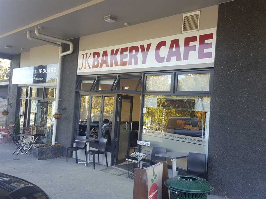 JK Bakery and Cafe, Silverdale, New Zealand