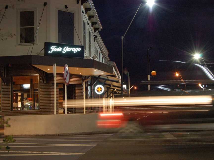 Joe's Garage New Plymouth, New Plymouth Central, New Zealand