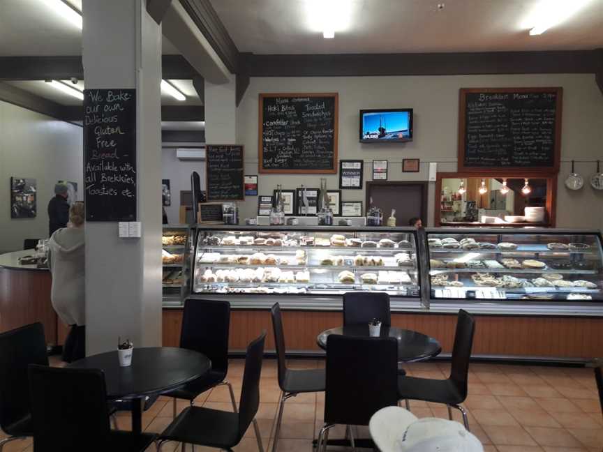 John's Bakery & Cafe, Hastings, New Zealand