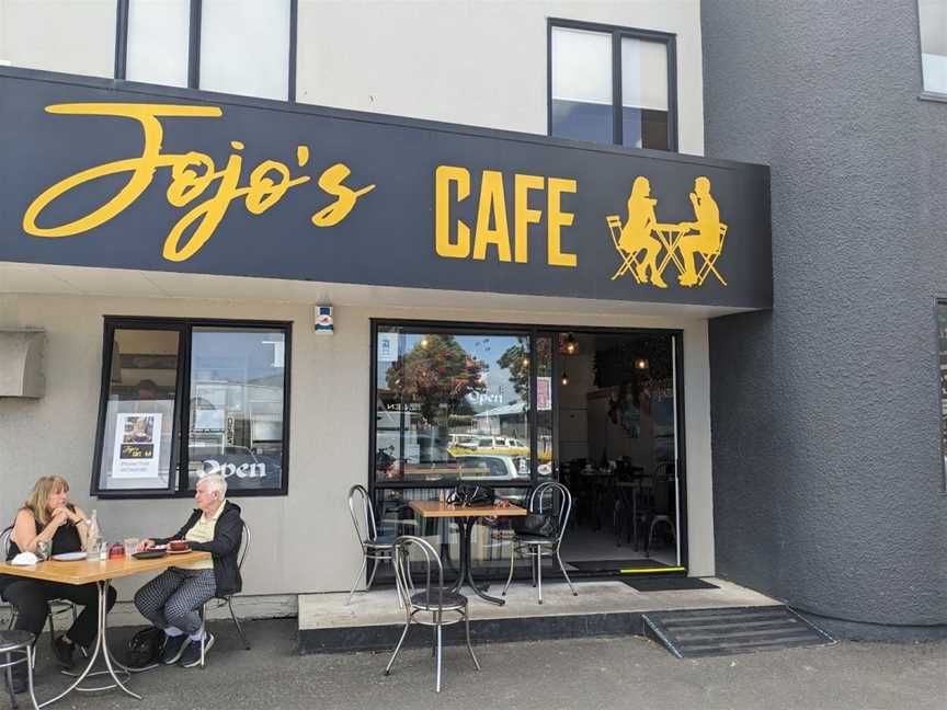 Jojo's Cafe, Paraparaumu, New Zealand