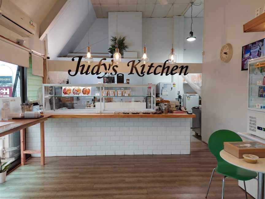 Judy's Kitchen, Rosedale, New Zealand
