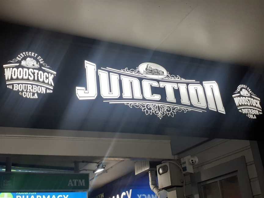 Junction Station & Gaming, Frankton, New Zealand