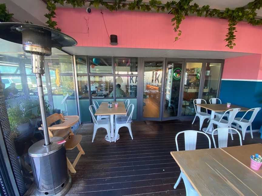 KAFFEINE Cafe & Eatery, Albany, New Zealand