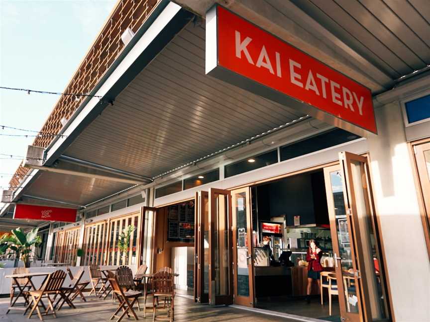 Kai Eatery Takapuna, Takapuna, New Zealand