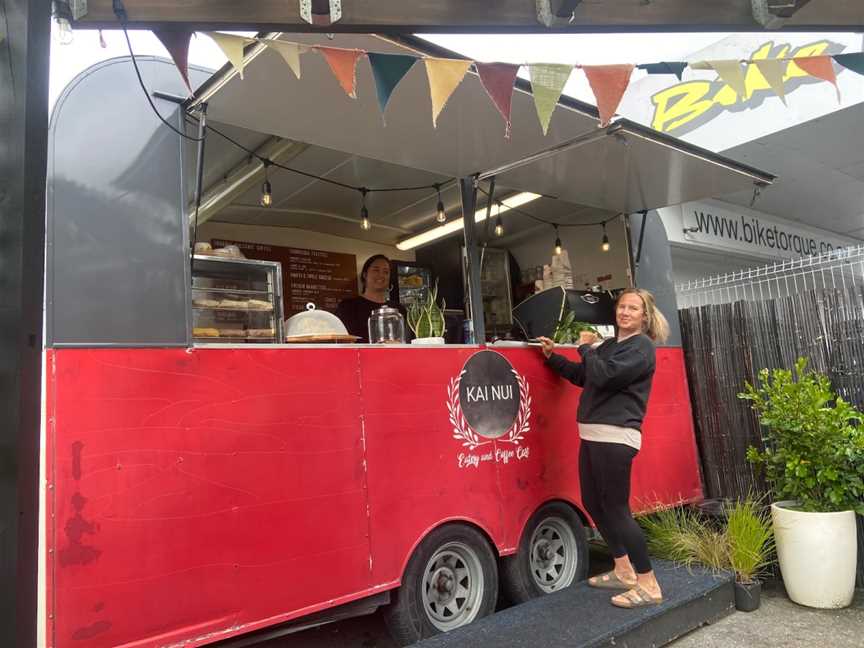 Kainui Coffee & Catering, Taumarunui, New Zealand