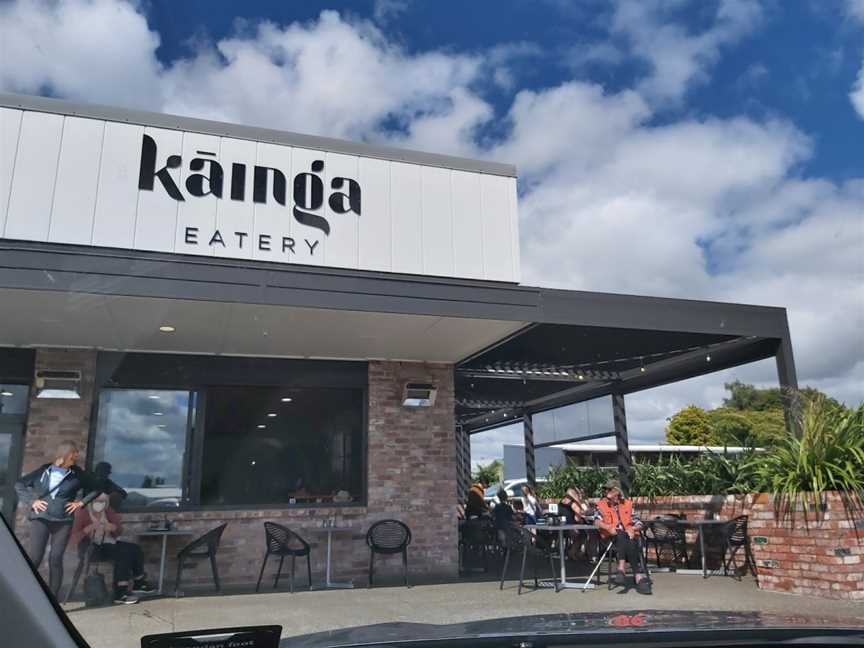 Kainga Eatery, Carterton, New Zealand