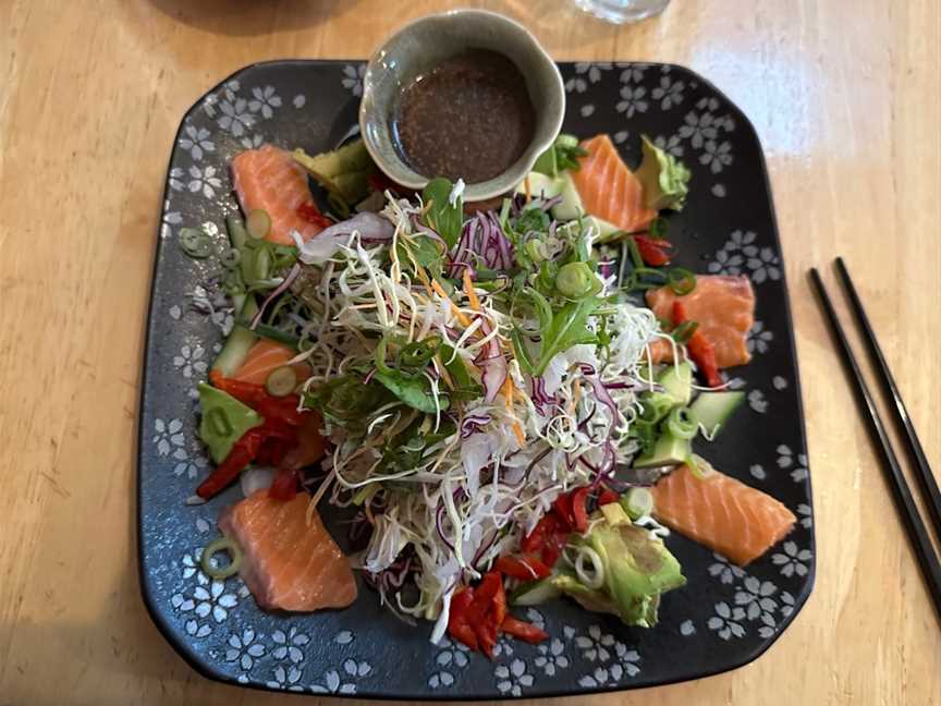 Kamome Japanese Cafe and Bar, Roslyn, New Zealand