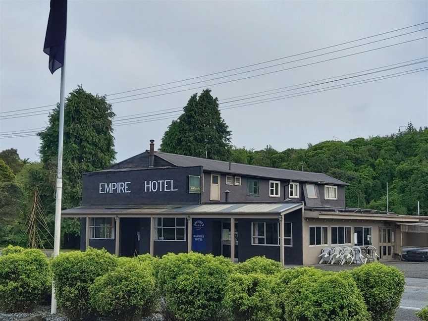 Kaniere Hotel, Kaniere, New Zealand