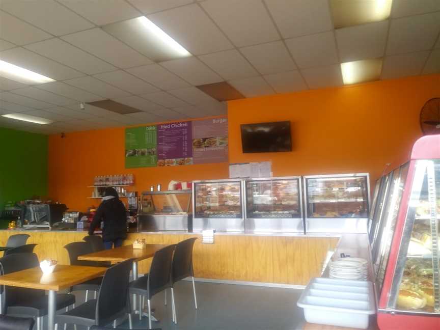 Kapiti Bakery & Cafe, Paraparaumu, New Zealand