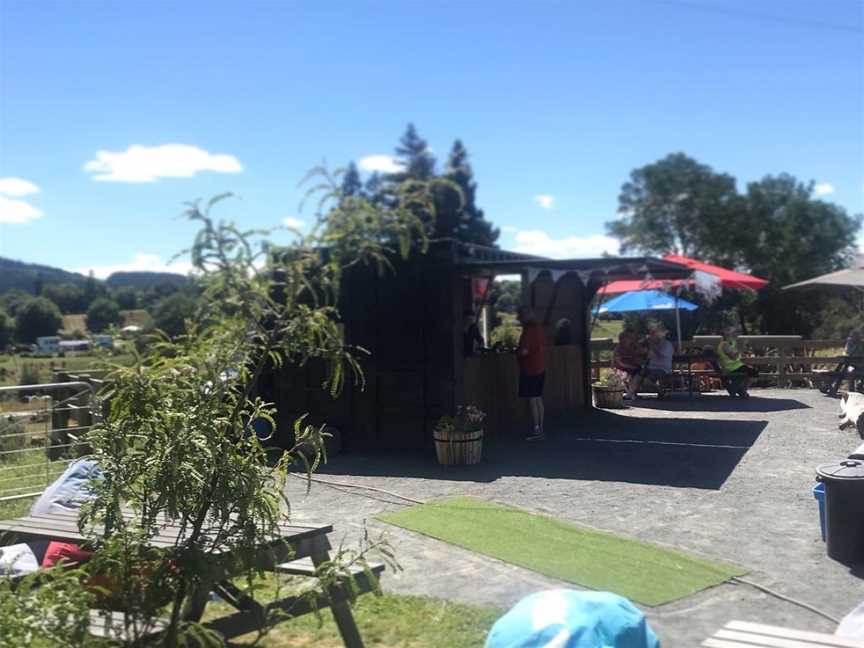 Karapiro Berry Box, Leamington, New Zealand