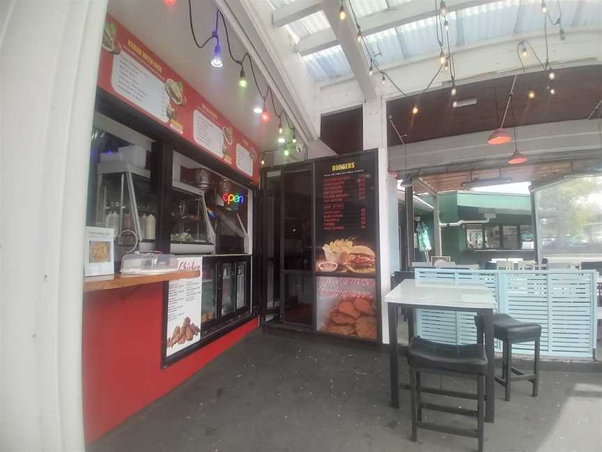 Karen's Diner, Mount Eden, New Zealand