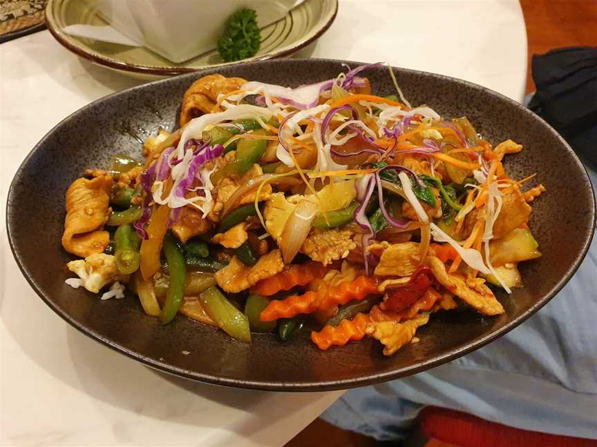 Kasalong Thai Restaurant, Richmond, New Zealand