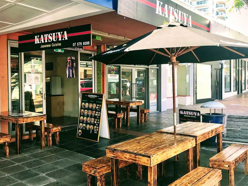 KATSUYA Japanese cuisine / restaurant, Tauranga, New Zealand