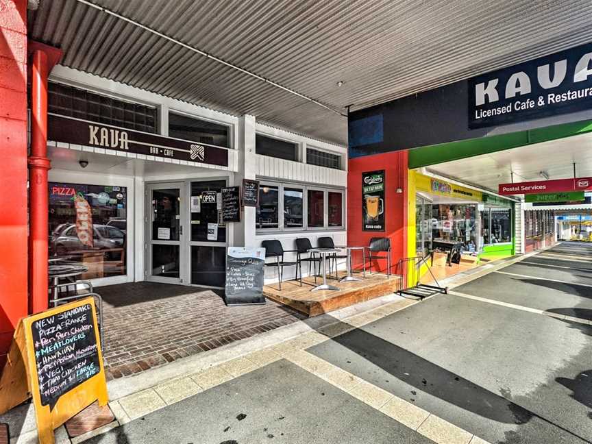 Kava Bar & Cafe, Waihi, New Zealand