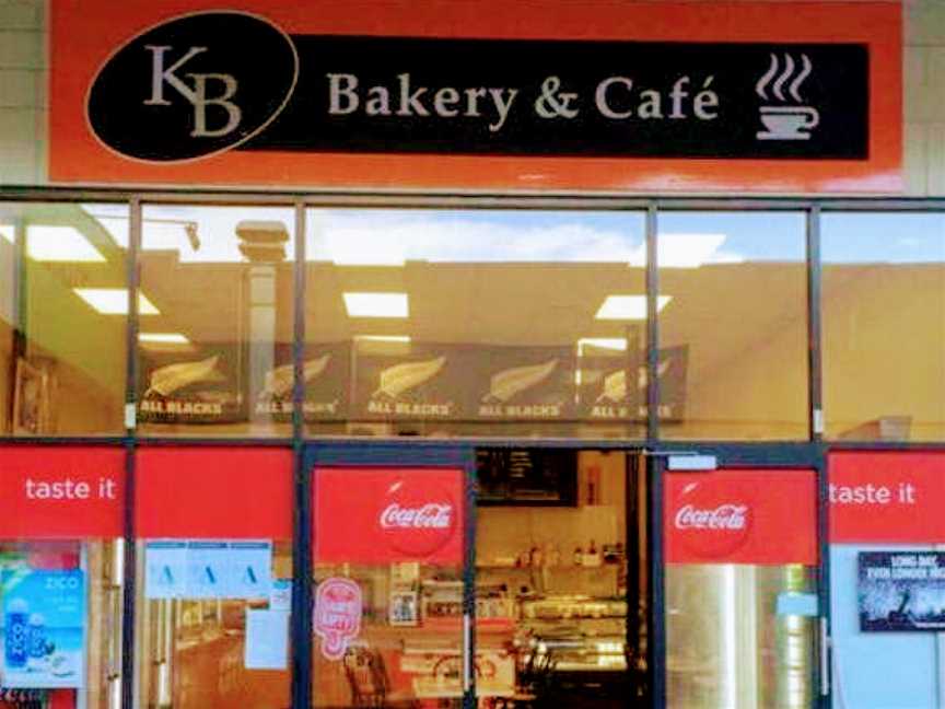 Kb Bakery & Cafe, Epsom, New Zealand