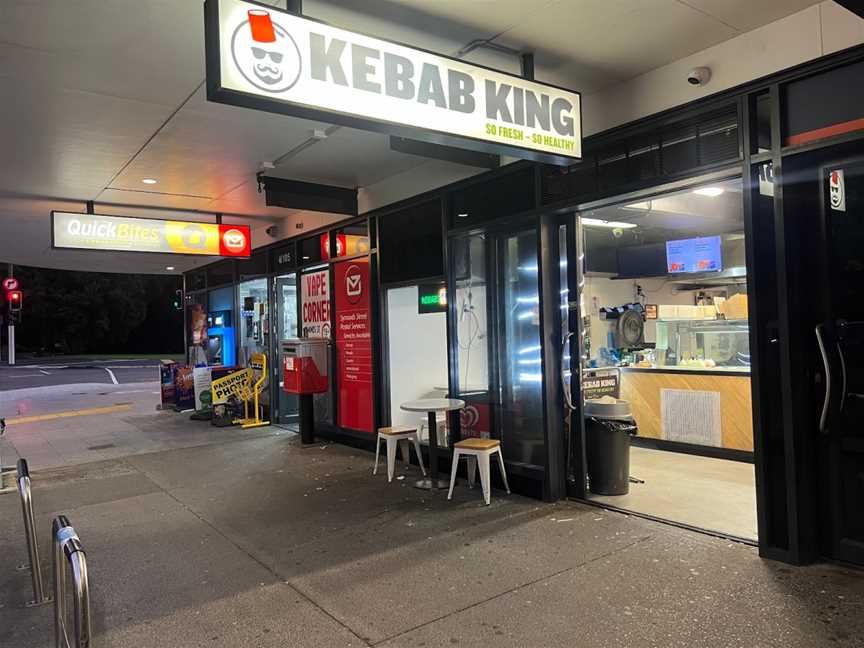 Kebab King Grafton, Grafton, New Zealand
