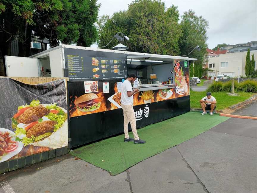 Kebab on Wheels, Mount Albert, New Zealand