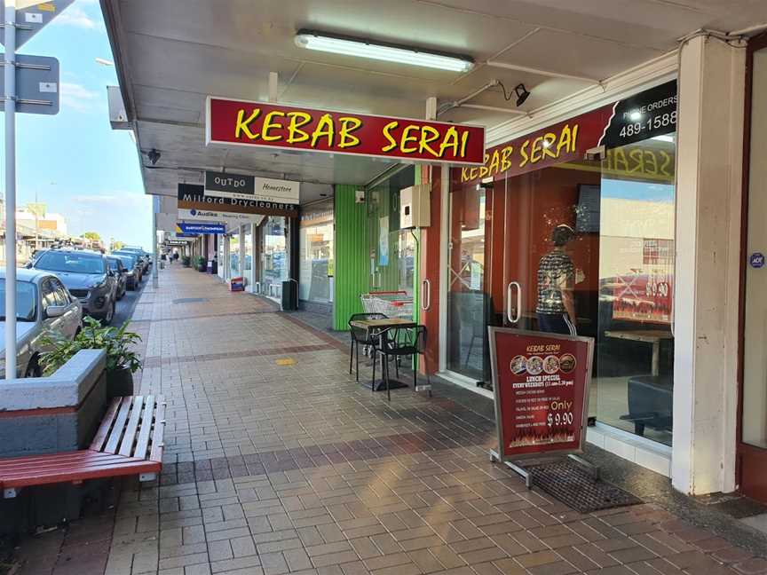 Kebab Serai Milford, Milford, New Zealand