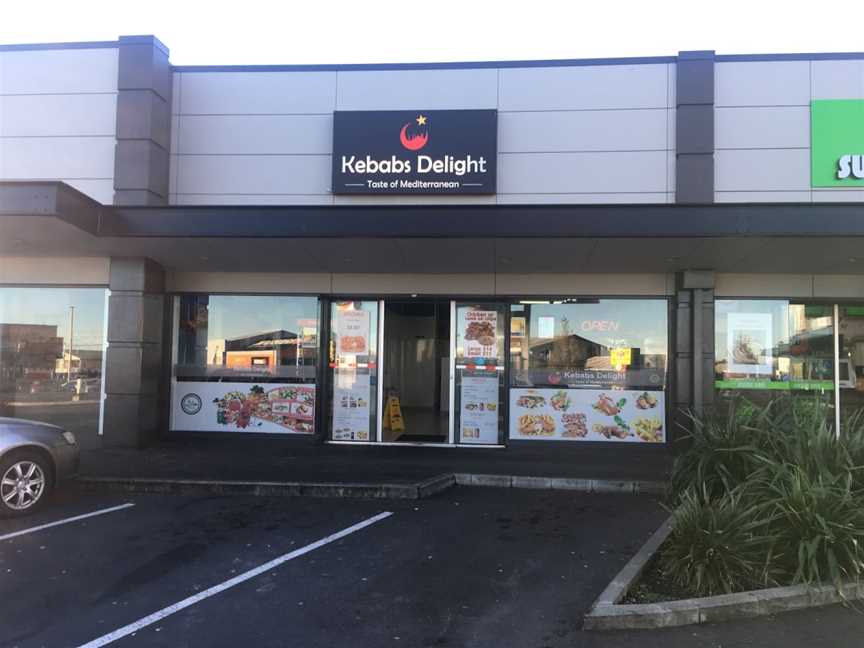 Kebabs Delight, Takanini, New Zealand