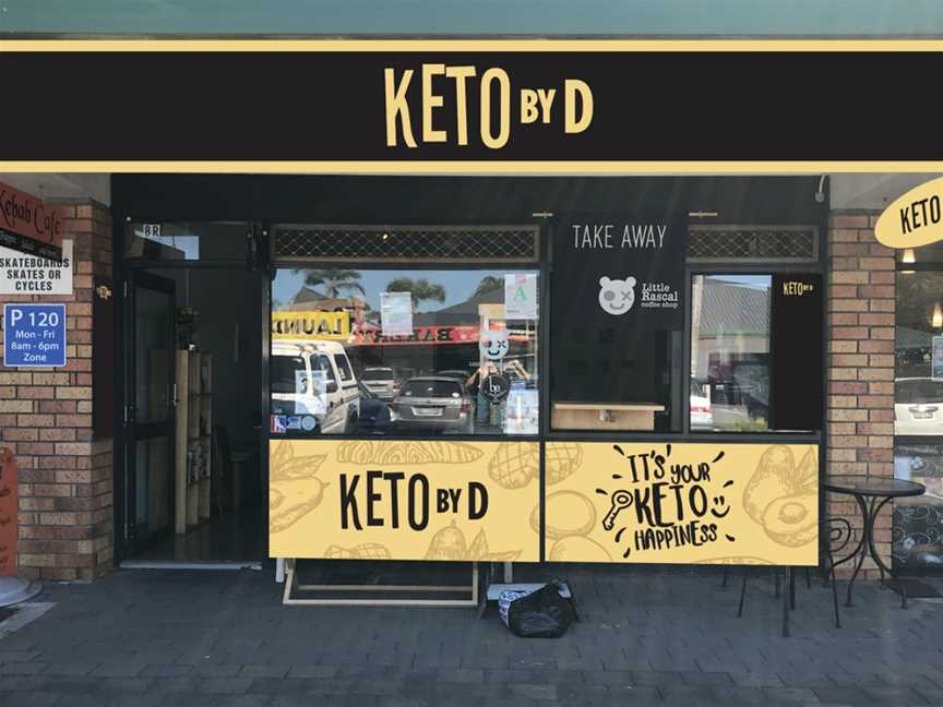 Keto by D, Orewa, New Zealand
