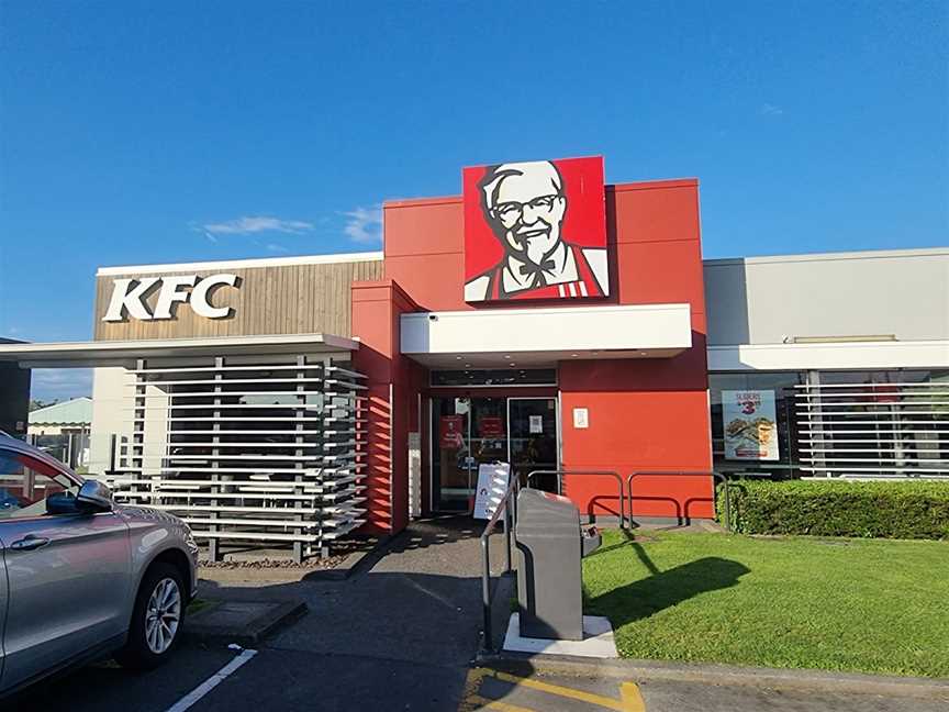 KFC, Saint Leonards, New Zealand