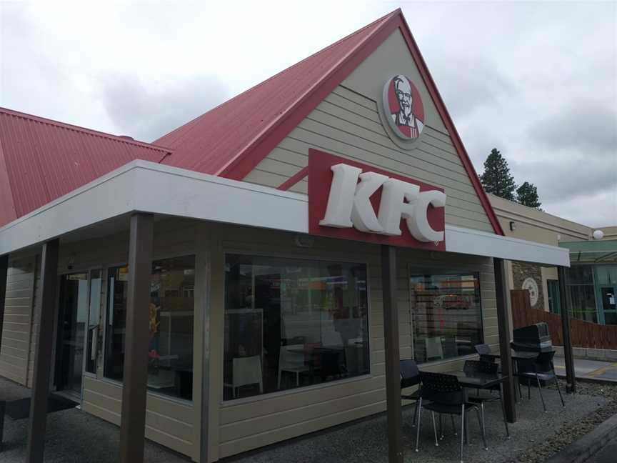 KFC Alexandra, Alexandra, New Zealand