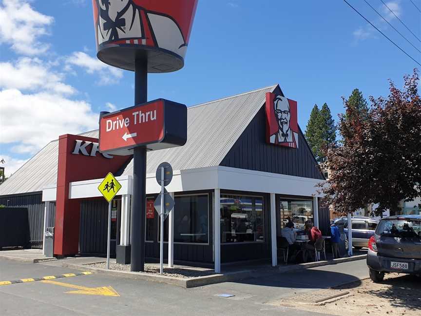 KFC Alexandra, Alexandra, New Zealand