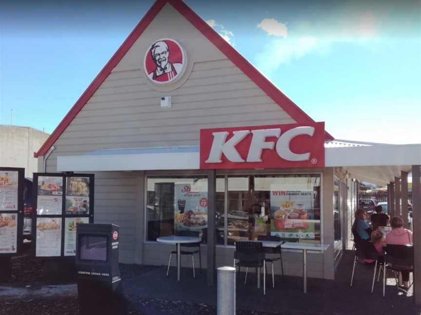 KFC Dannevirke, Dannevirke, New Zealand