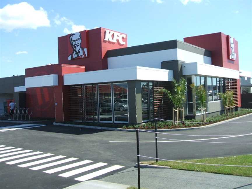 KFC Frankton, Frankton, New Zealand