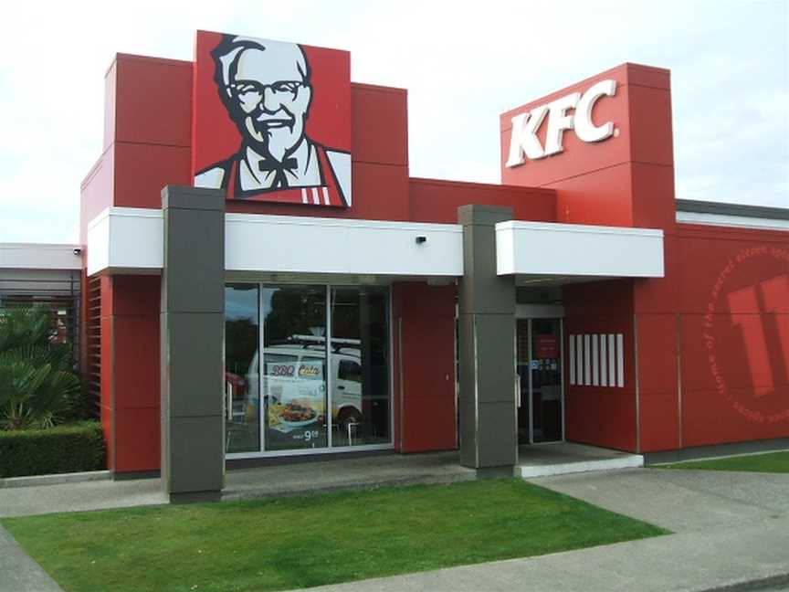 KFC Gore, Gore, New Zealand