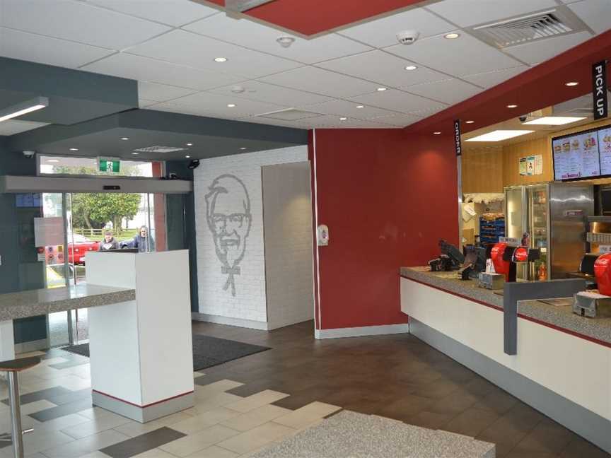 KFC Hawera, Hawera, New Zealand