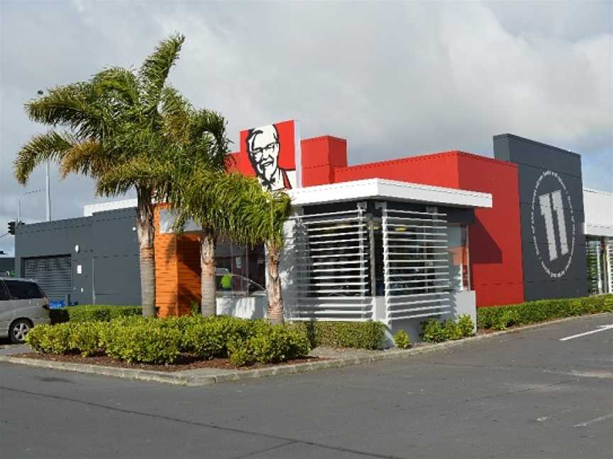 KFC Henderson, Henderson, New Zealand