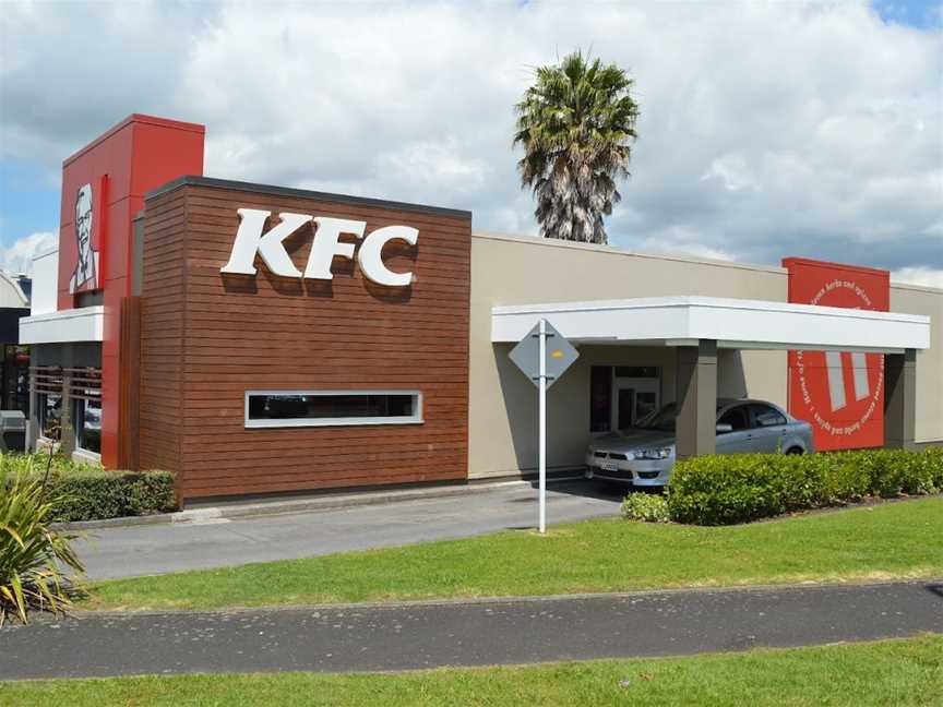 KFC Huntly, Huntly, New Zealand