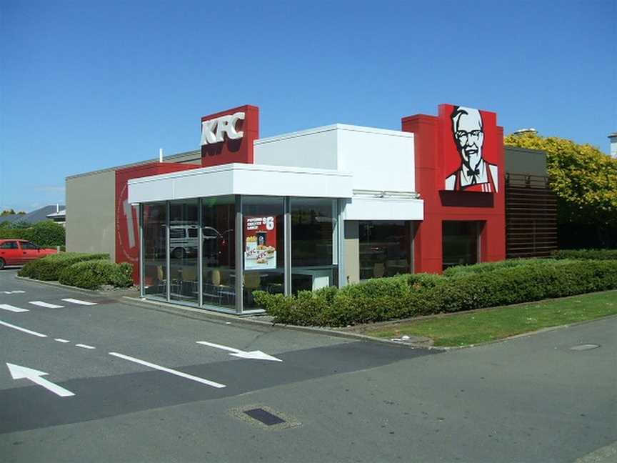 KFC Invercargill South, Georgetown, New Zealand