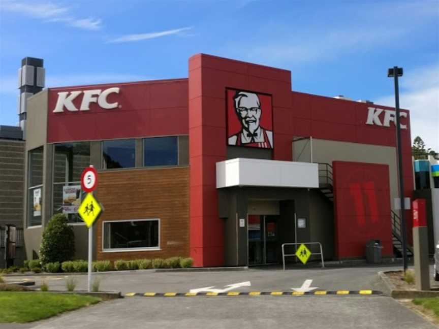 KFC Johnsonville, Johnsonville, New Zealand