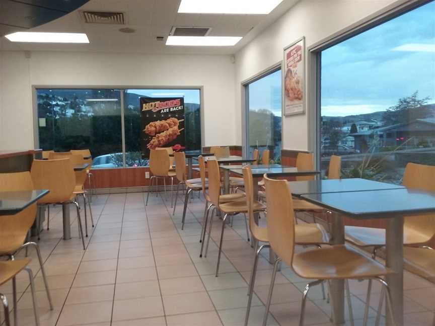 KFC Kaikorai, Roslyn, New Zealand