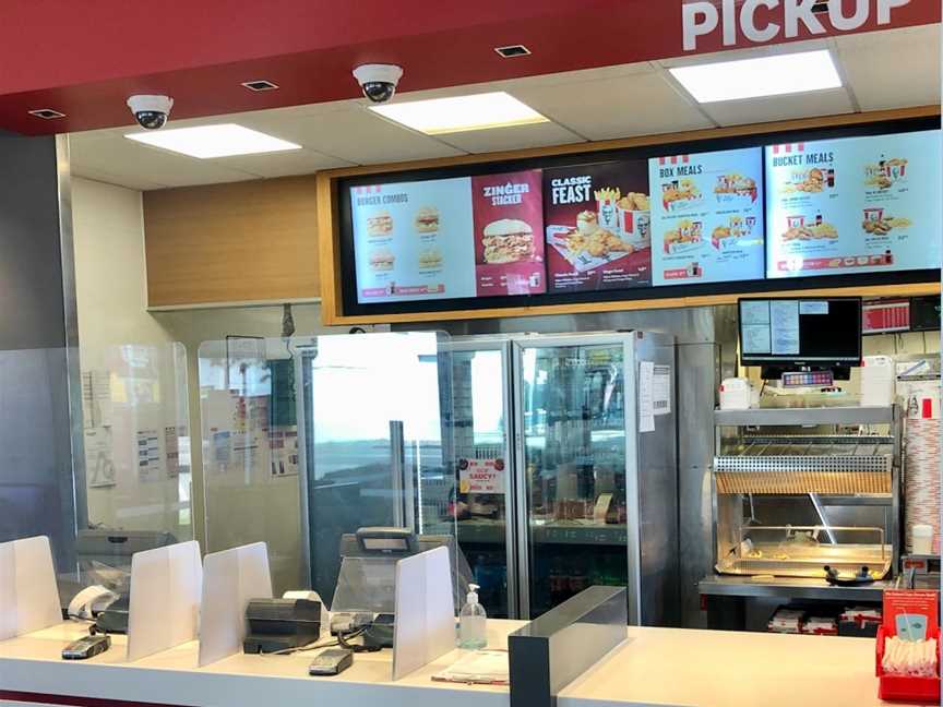 KFC Levin, Levin, New Zealand