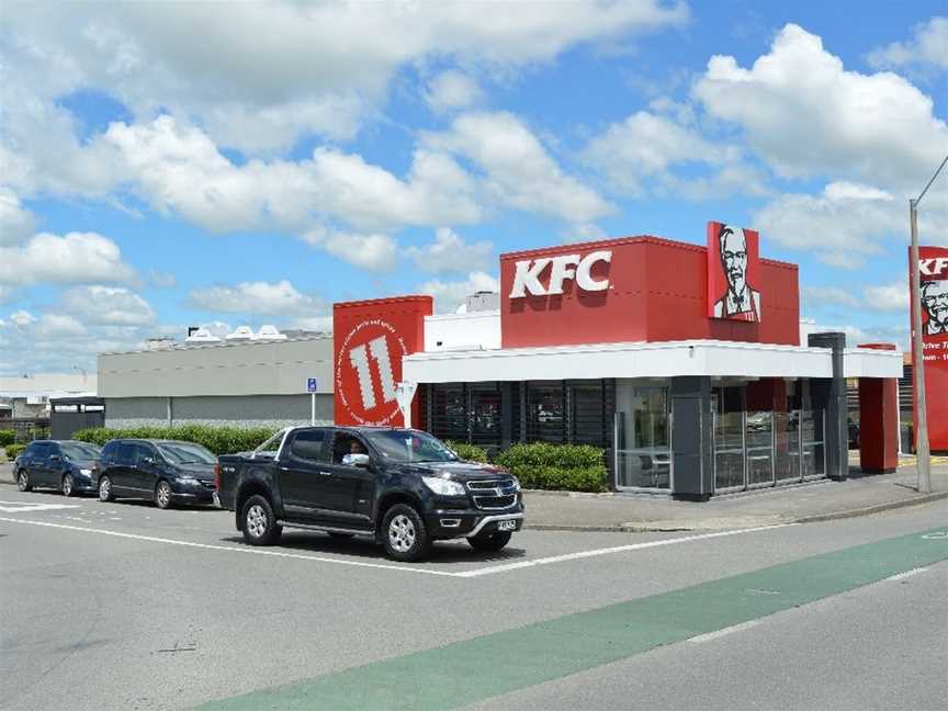 KFC Masterton, Masterton, New Zealand